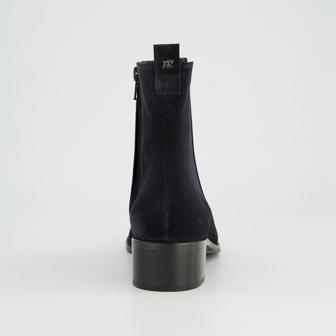 Paul Green - 3792 Navy Chelsea Boot