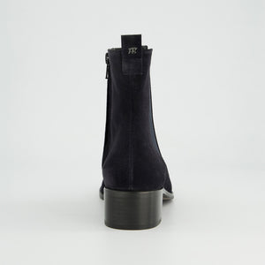 Paul Green - 3792 Navy Chelsea Boot