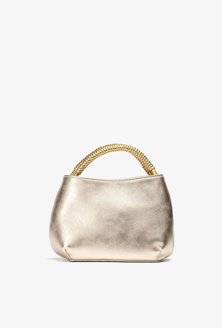 Unisa - Zadi Gold Clutch Bag