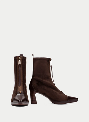 Hispanitas - HI265085 Brown Sock Boot
