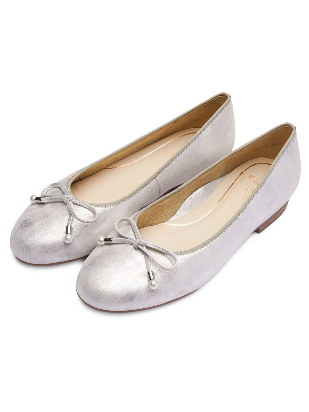 Ara - 41324 Silver Pump