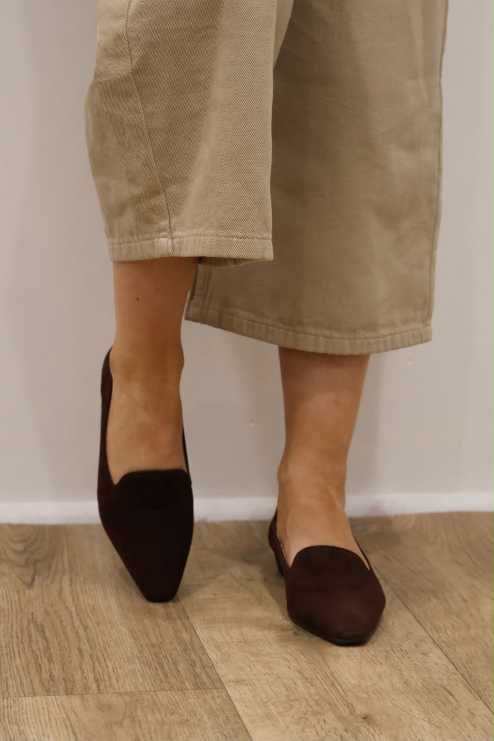 Unisa - Dulce Brown Loafer