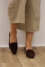 Unisa - Dulce Brown Loafer