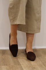 Unisa - Dulce Brown Loafer