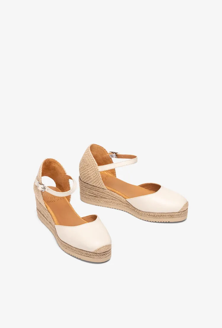 Unisa - Caceres Ivory Espadrille