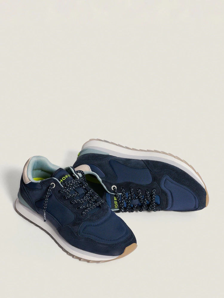 Hoff - City Navy Retro Trainer
