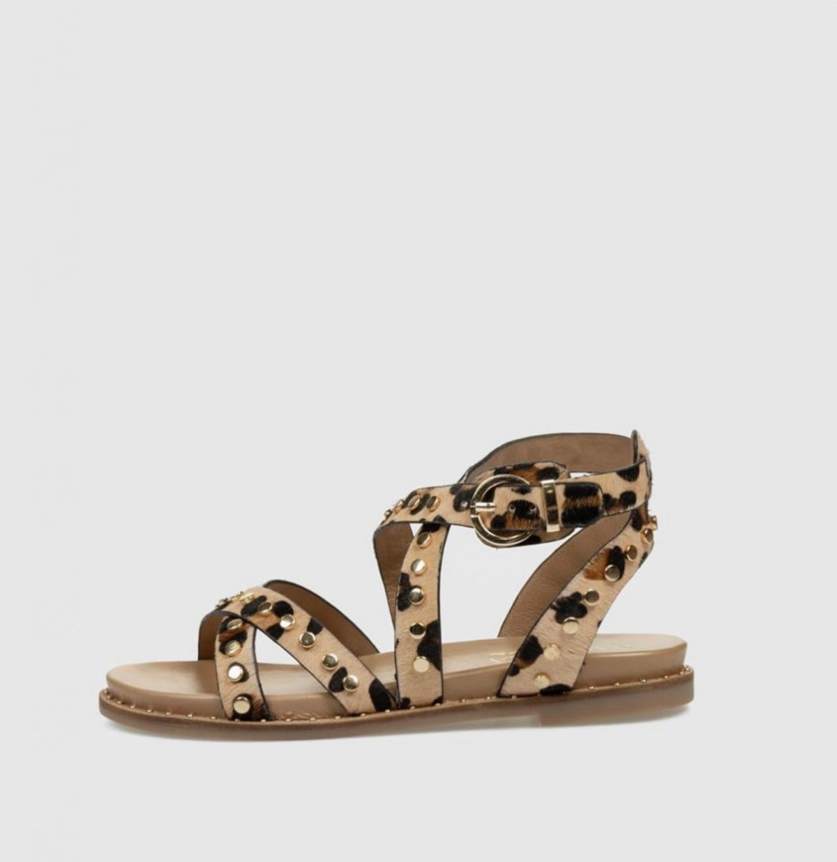 Carmela - 162393 Leopard Sandal