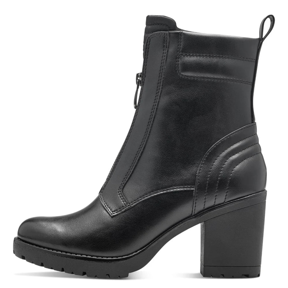 Marco Tozzi - 25490 Black Ankle Boot