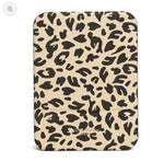 Alice Wheeler - Leopard Folding Travel Mirror