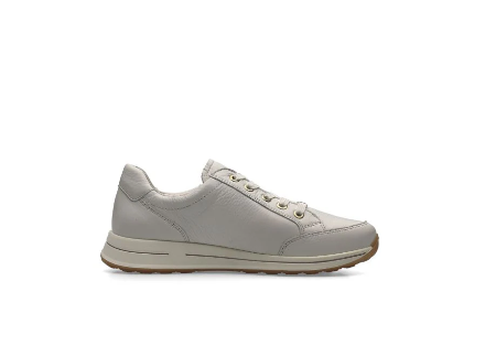 Ara - Osaka Cream Zip Trainer