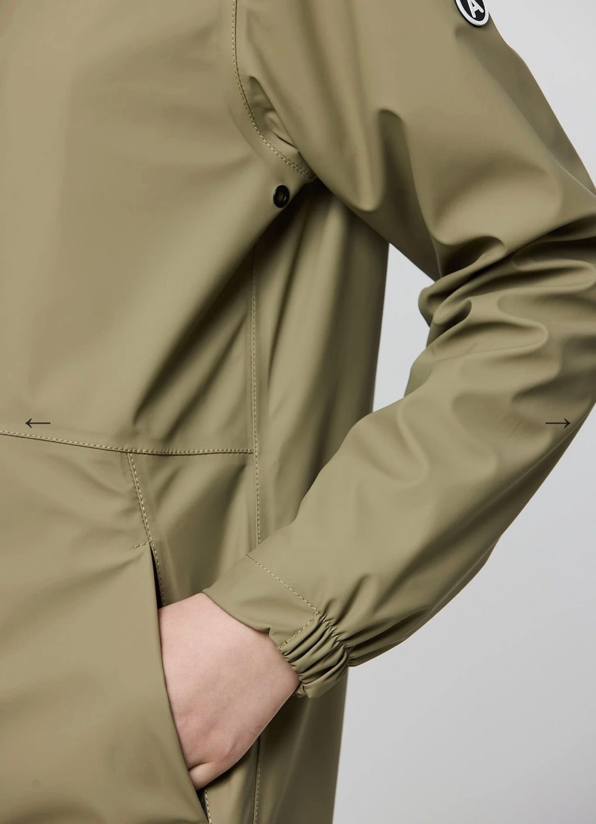 Tanta - Vand Mermaid Waterproof Raincoat