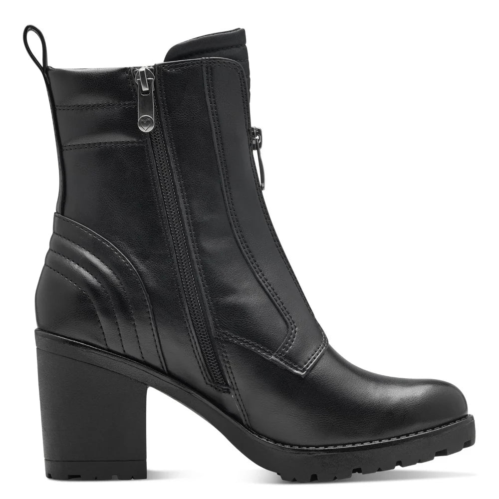 Marco Tozzi - 25490 Black Ankle Boot