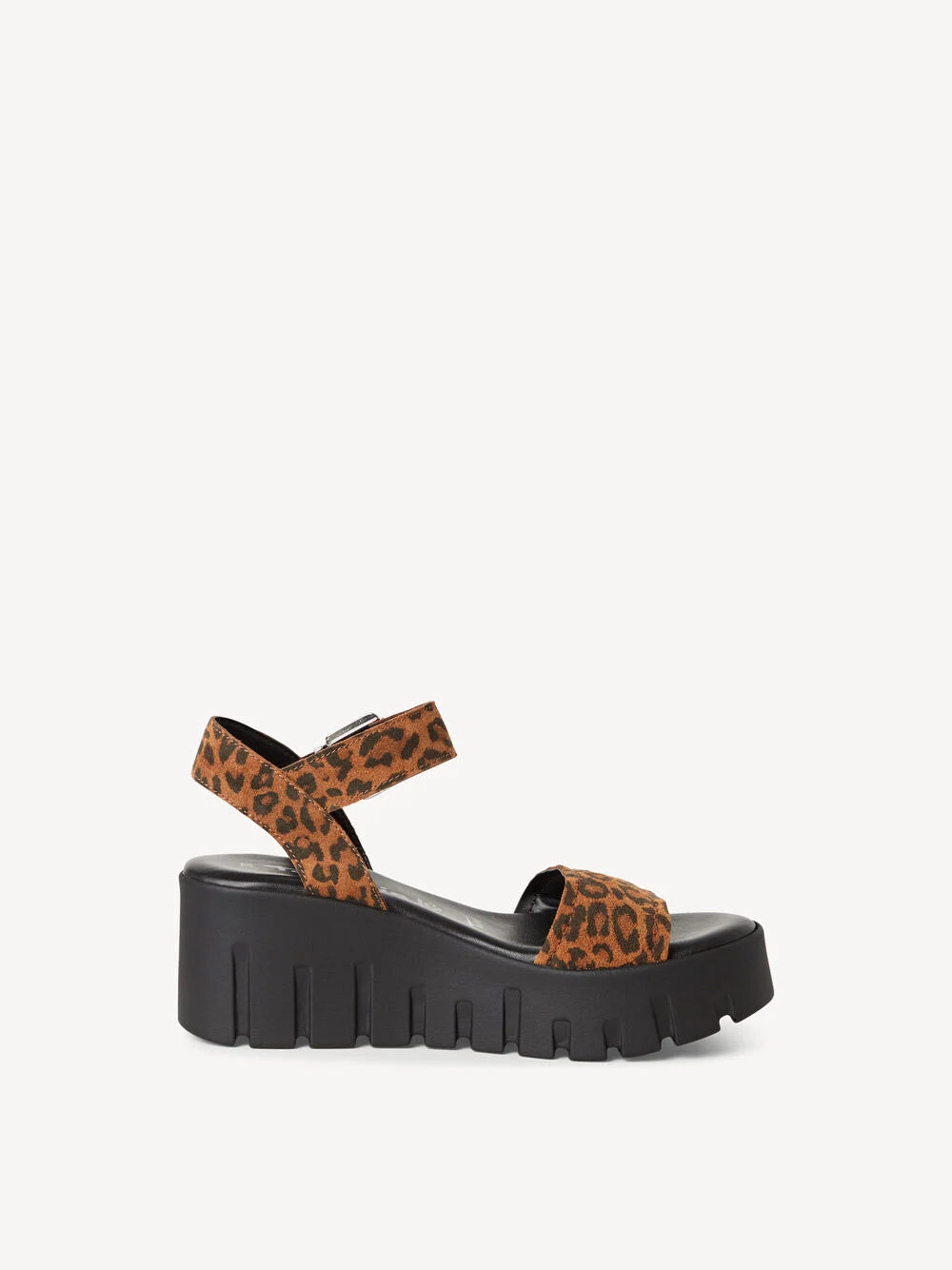 Tamaris - 28712 Leopard Wedge Sandal