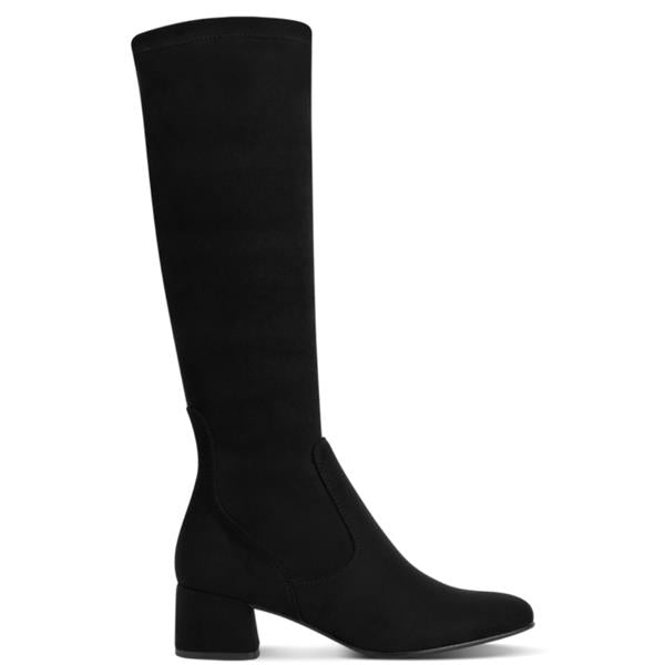 Marco Tozzi - 25524 Black Knee High Boot