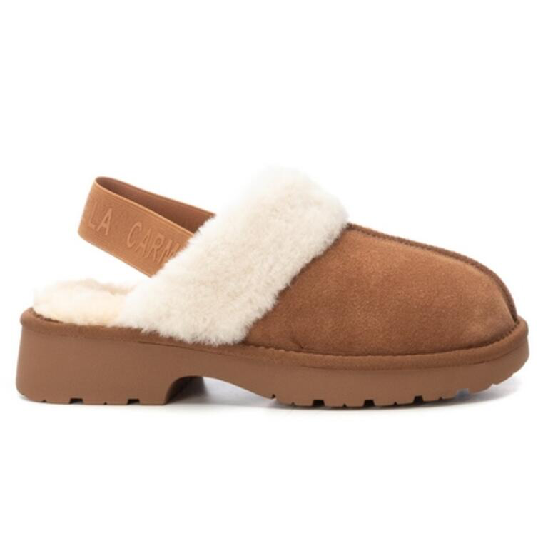 Carmela - 162629 Tan Ugg Mule