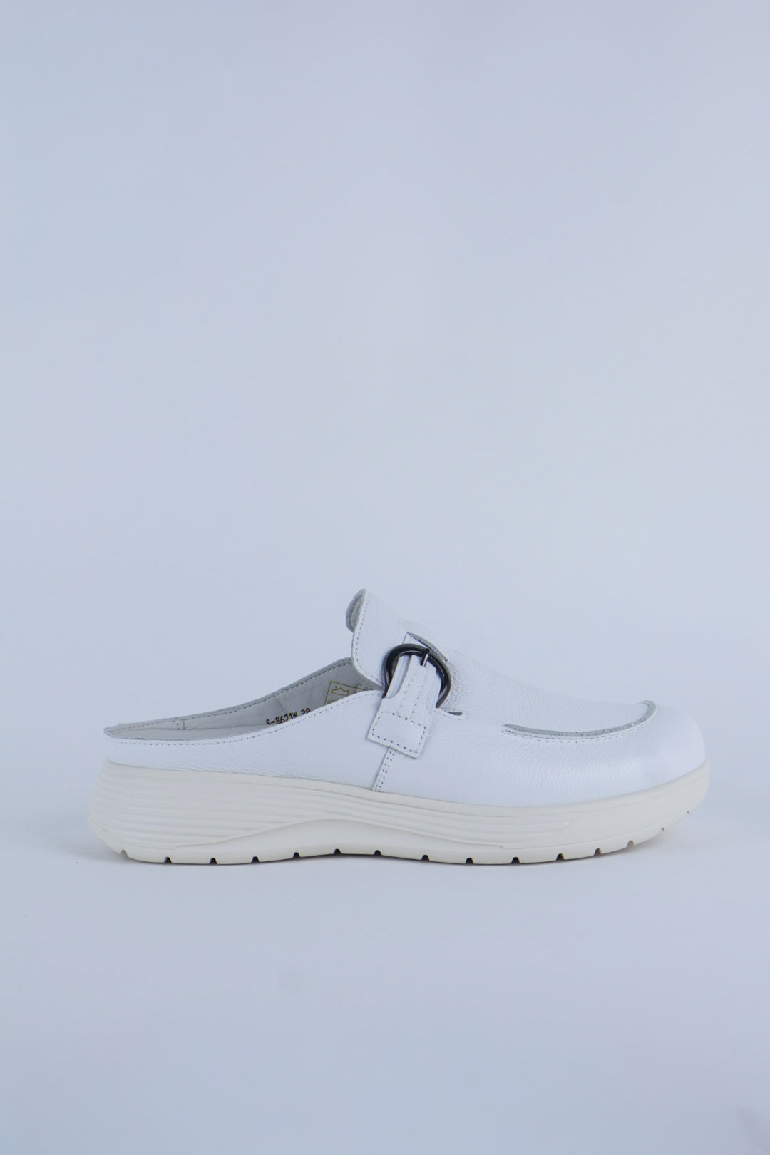 G Comfort - S 8621 White Mule