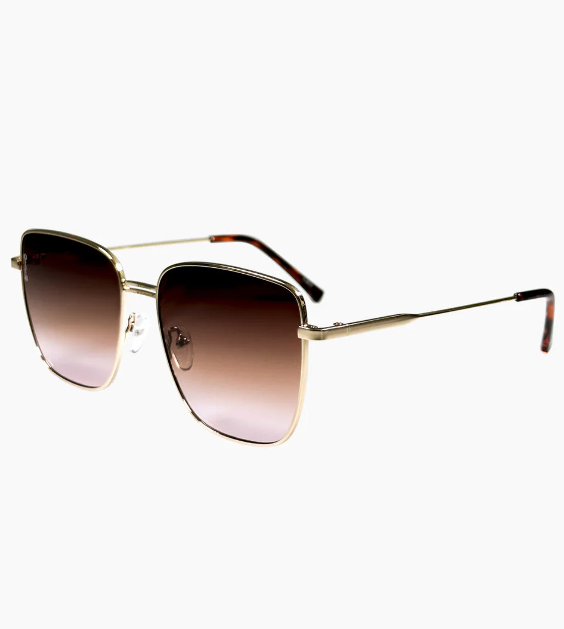 Otra - Rita Brown Sunglasses