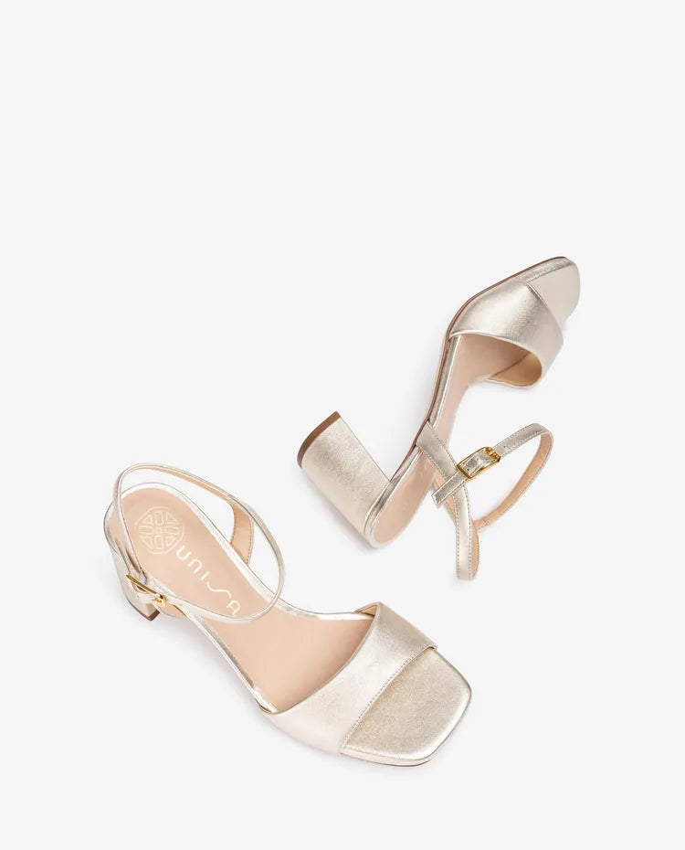 Unisa - Moraty Gold Sandal