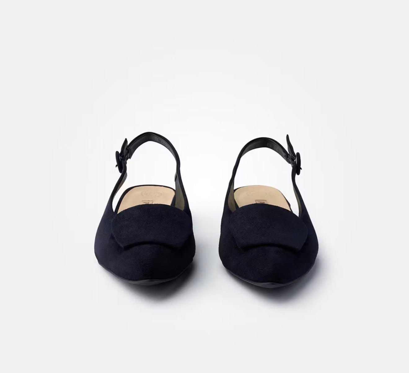 Paul Green - 6090 Navy Slingback
