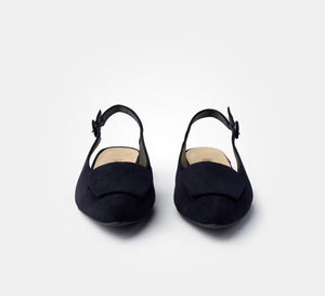 Paul Green - 6090 Navy Slingback