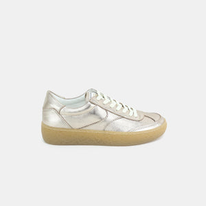Meline - 5 SN Metallic Gold Trainer