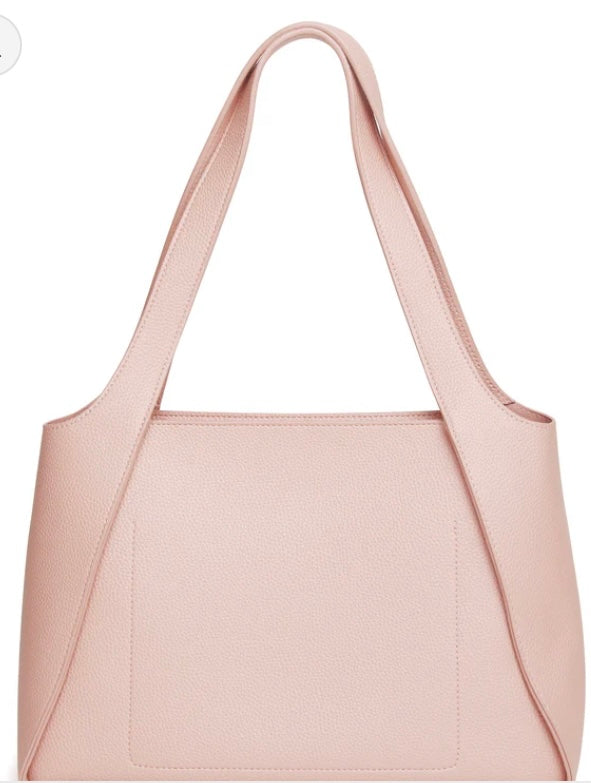 Alice Wheeler - Kensington Pink Mini Tote Bag