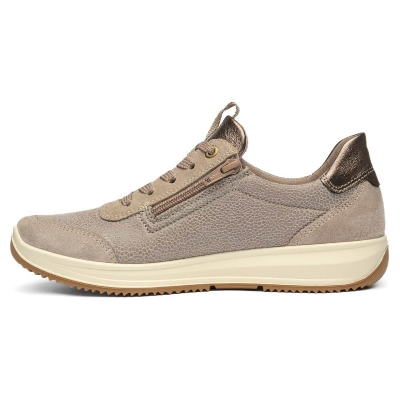 Ara - 25532 Cashmere/Beige Trainer