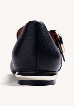 Gioseppo - 80167 Black Mary Jane