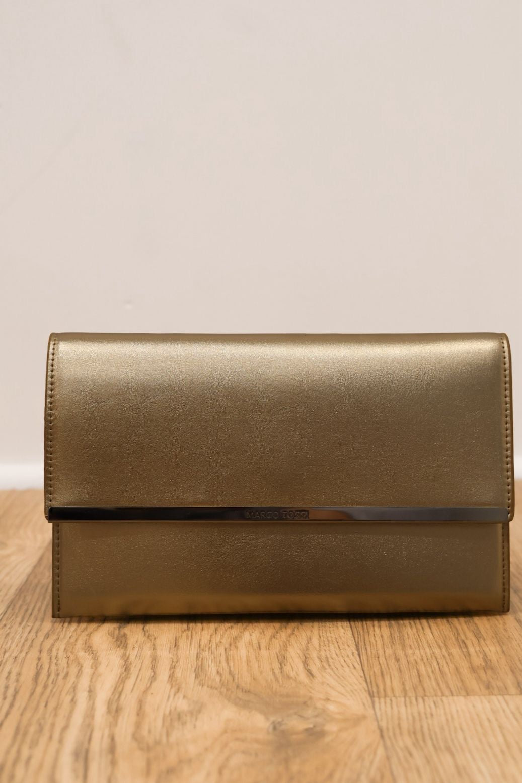 Marco Tozzi - 61011 Gold Clutch