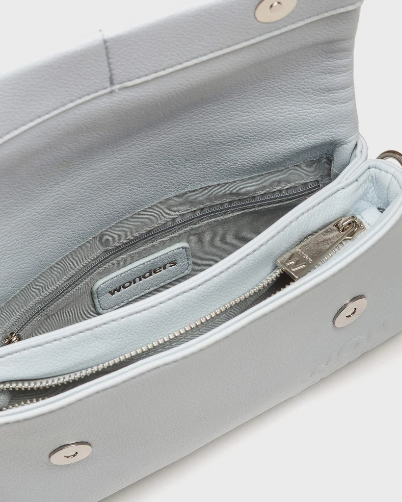 Wonders - WB-54020 Blue Crossbody