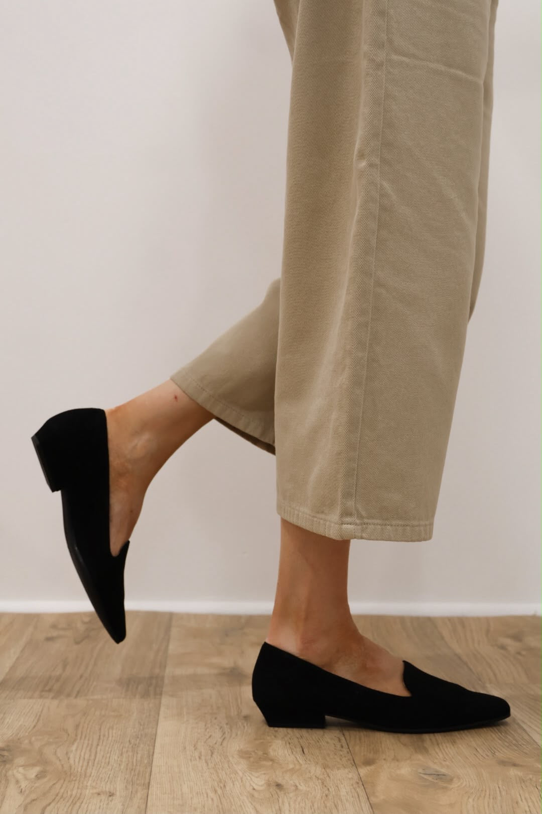 Unisa - Dulce Black Loafer