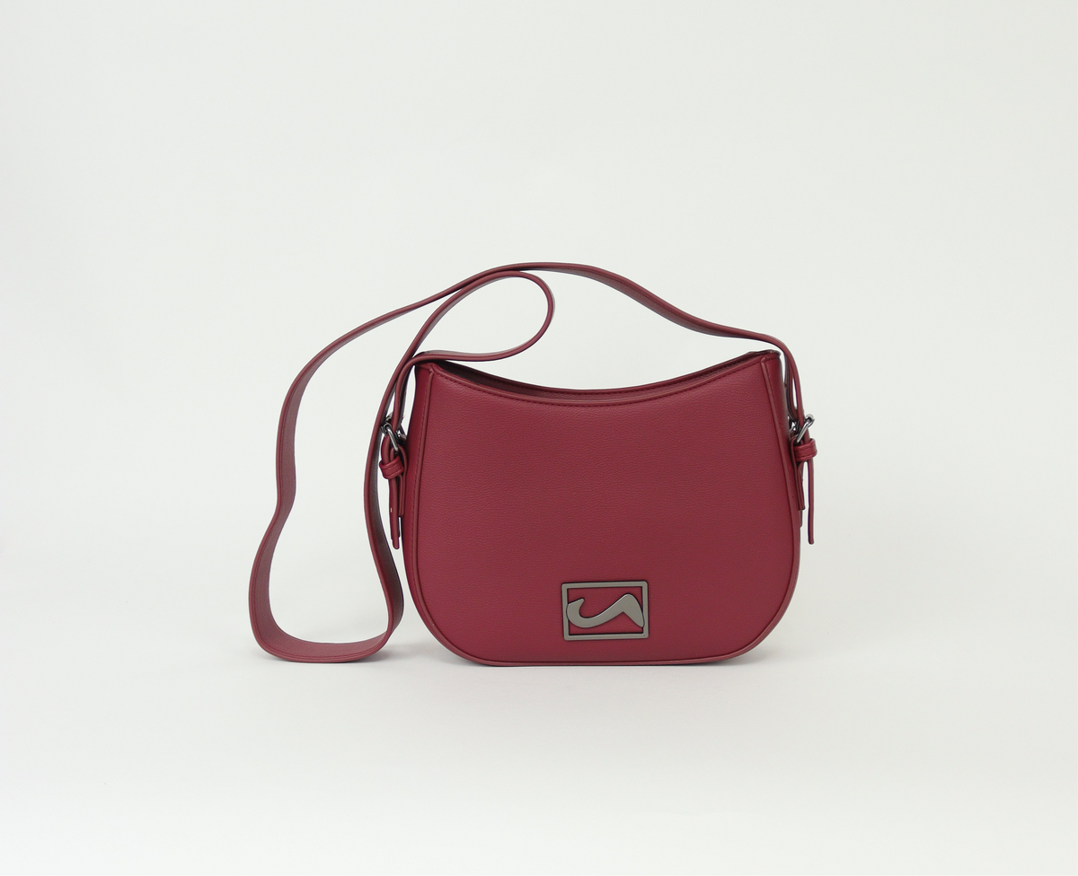 Ara - 22001 Burgundy Shoulder Bag