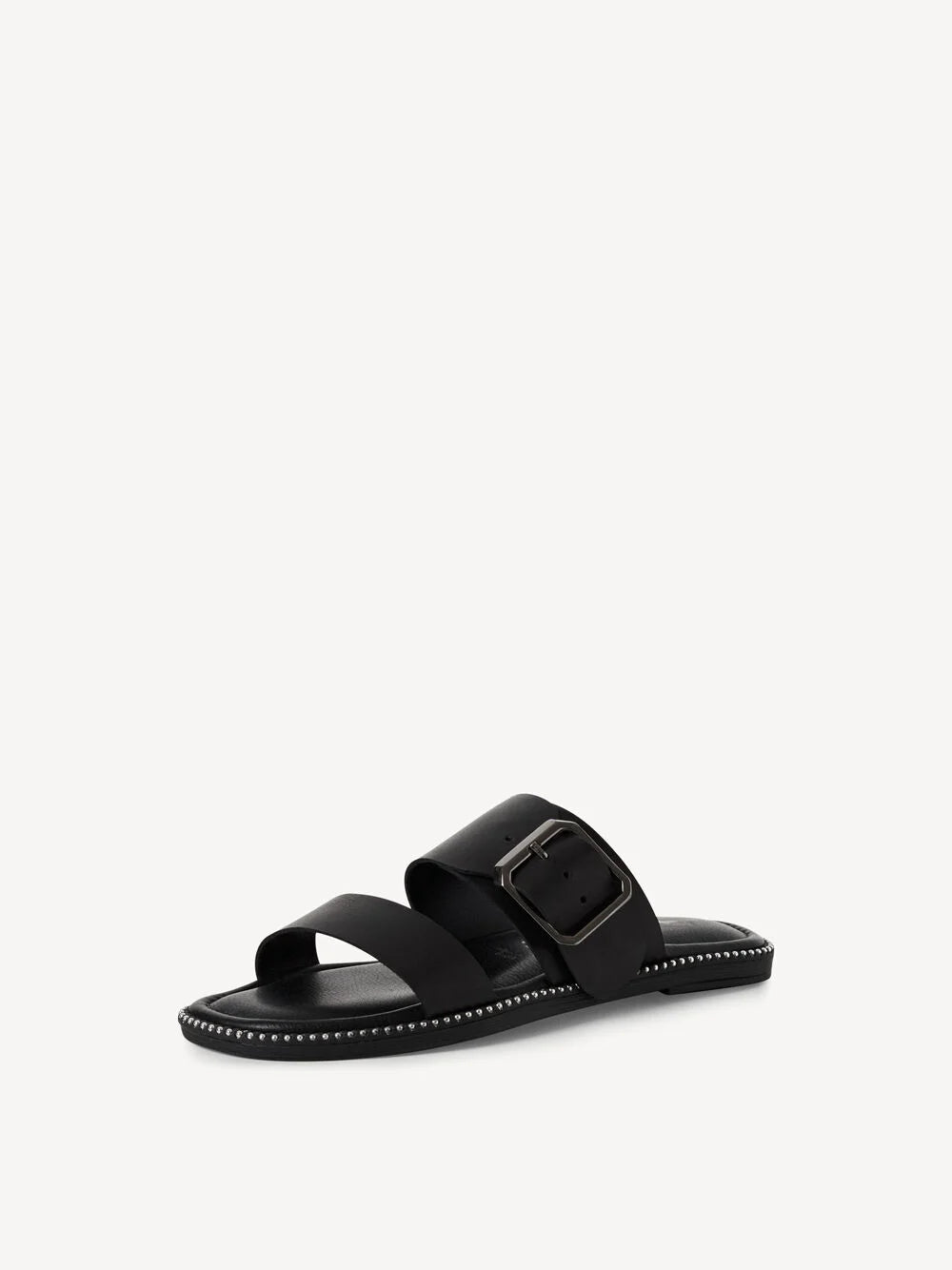 Tamaris - 27128 Black Mule
