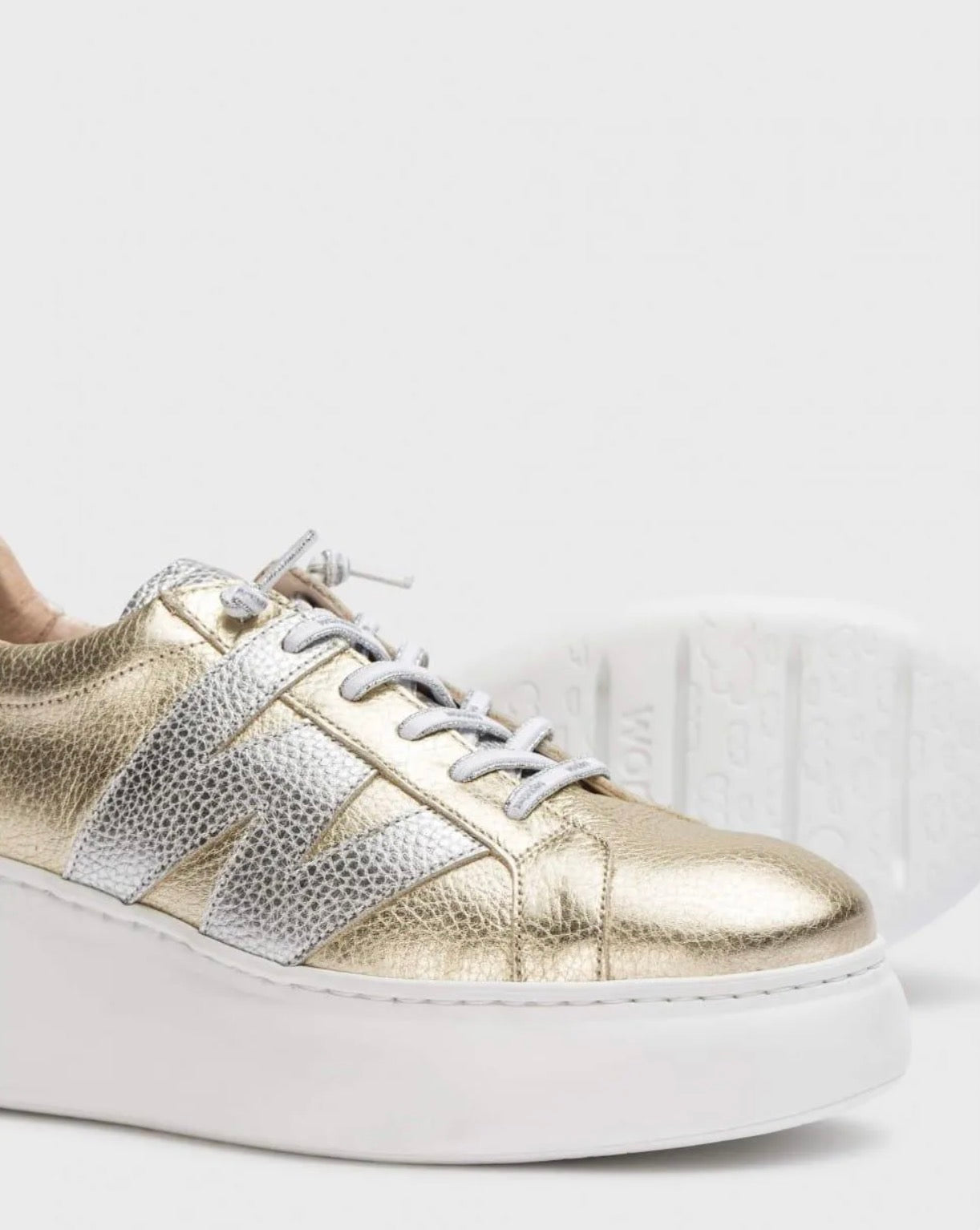 Wonders - A-2650 Gold Platform Trainer