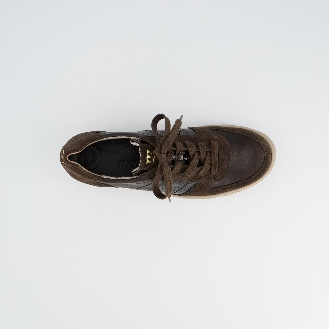 Paul Green - 5230 Brown Platform Trainer