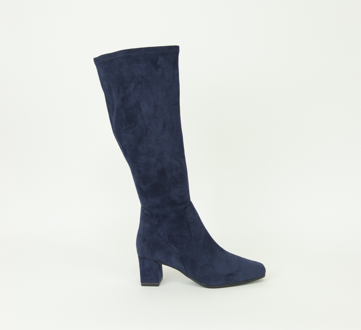 Caprice - 25547 Navy Sock Knee High