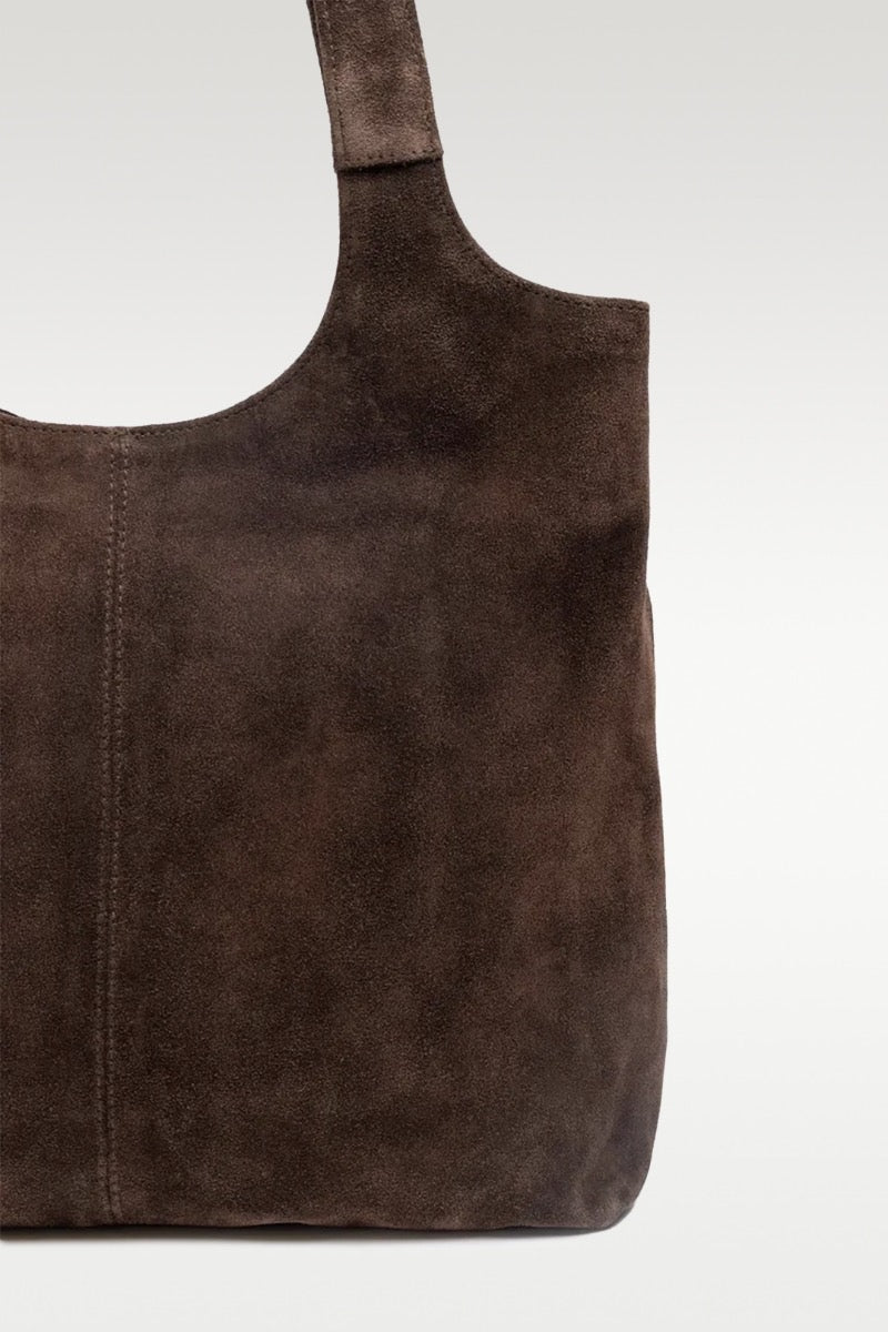 Unisa - Zluan Brown Shopper Bag
