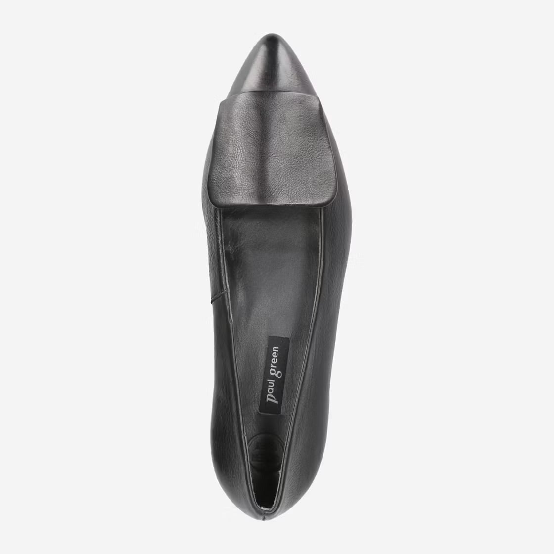 Paul Green - 3792 Black Loafer