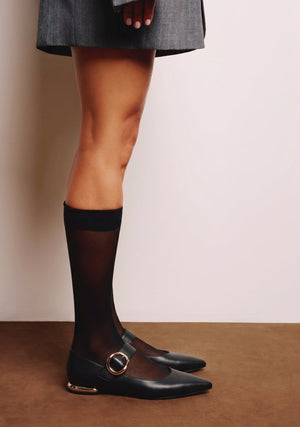 Gioseppo - 80167 Black Mary Jane
