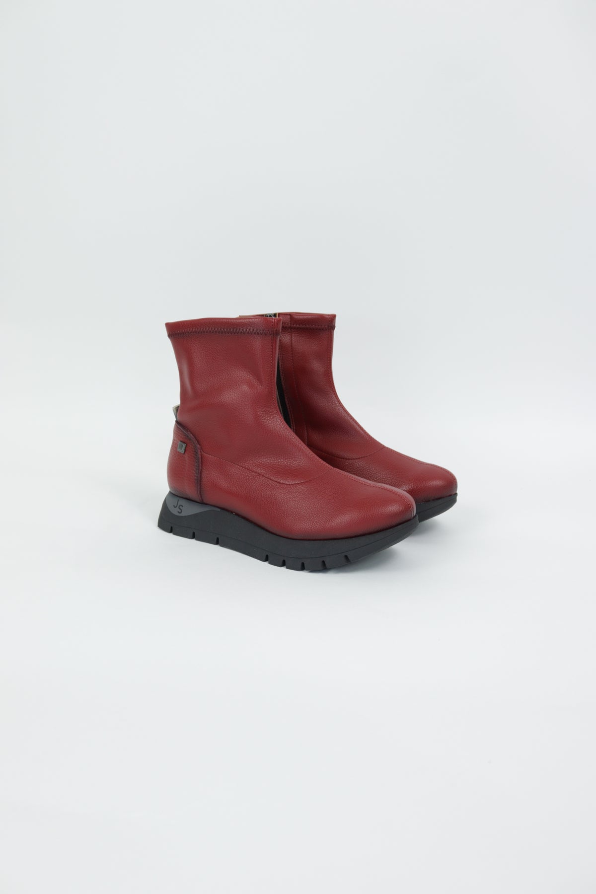 Jose Saenz - 2294 Red Sock Boot
