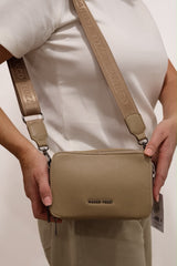 Marco Tozzi - 61103 Sand Crossbody Bag
