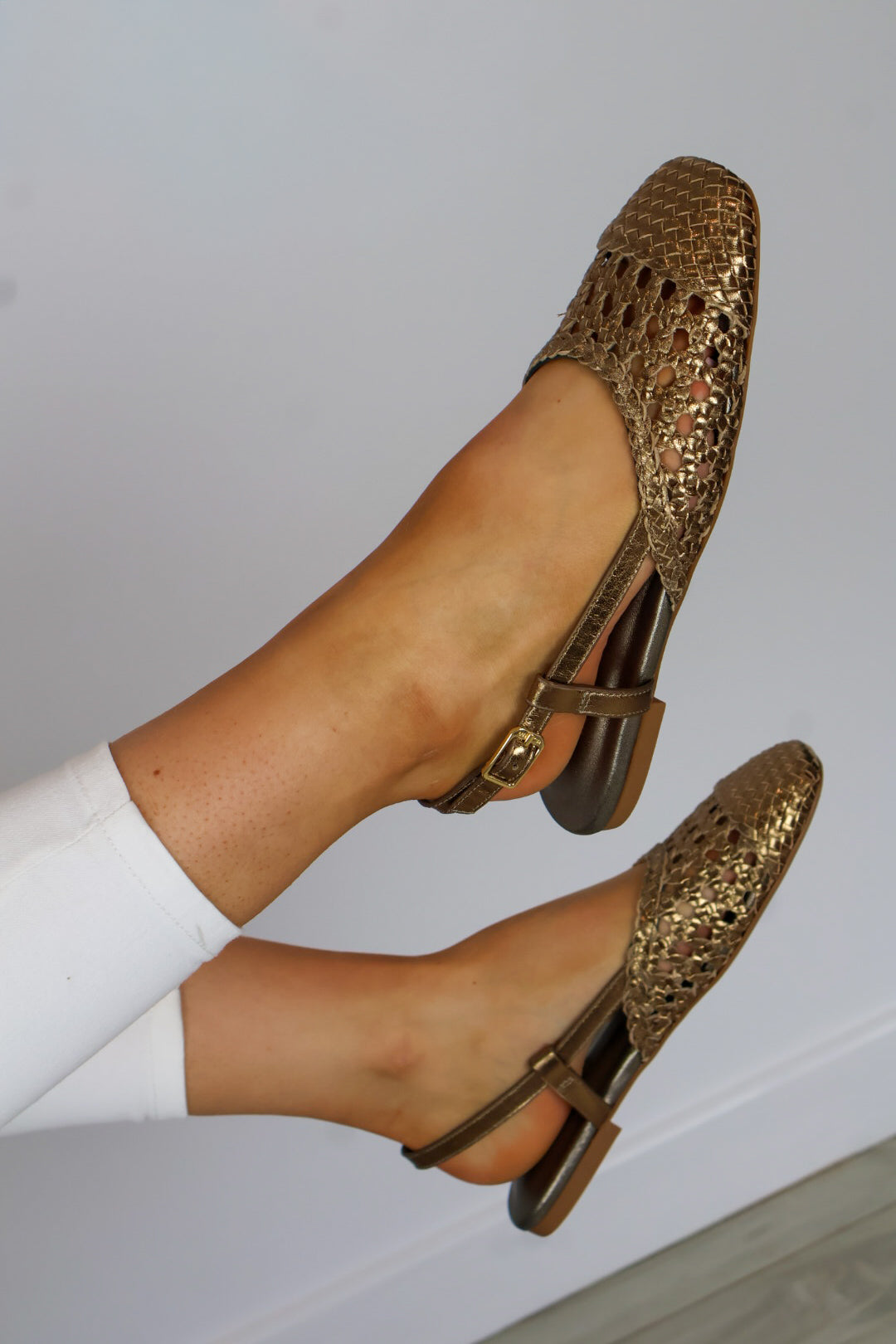 Unisa - Badri Bronze Slingback