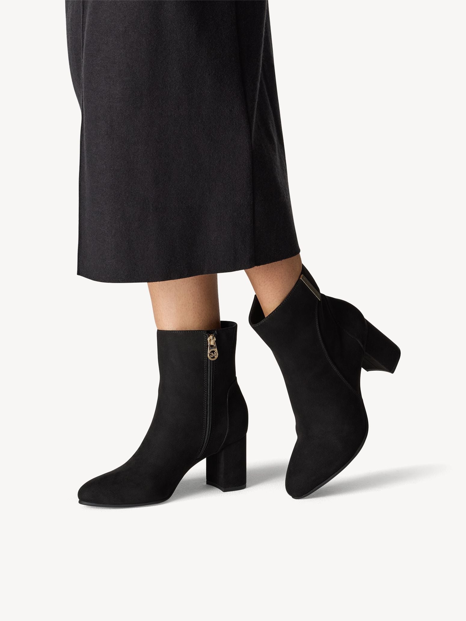 Marco Tozzi - 85302 Black Ankle Boot