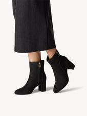 Marco Tozzi - 85302 Black Ankle Boot