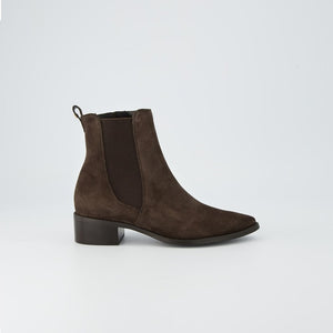 Paul Green - 8271 Brown Chelsea Boot