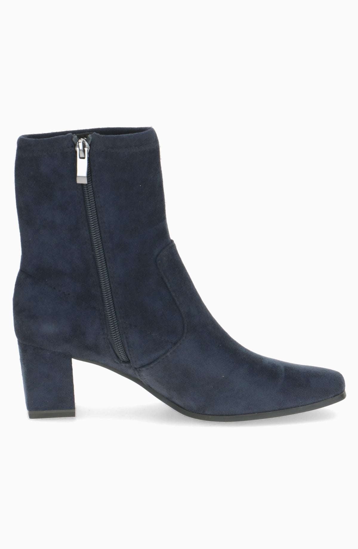Caprice - 25354 Navy Sock Boot