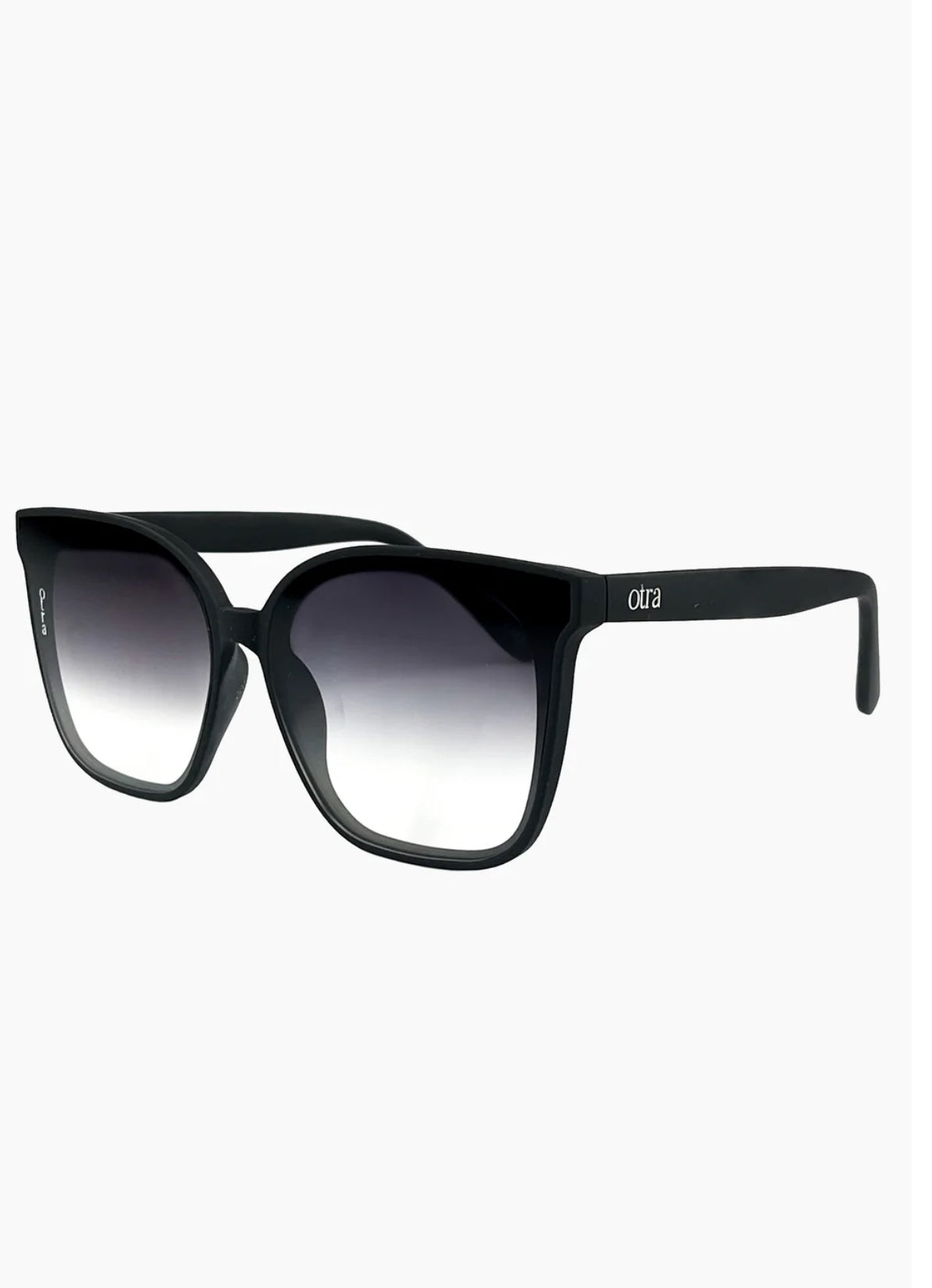 Otra - Betty Black Sunglasses