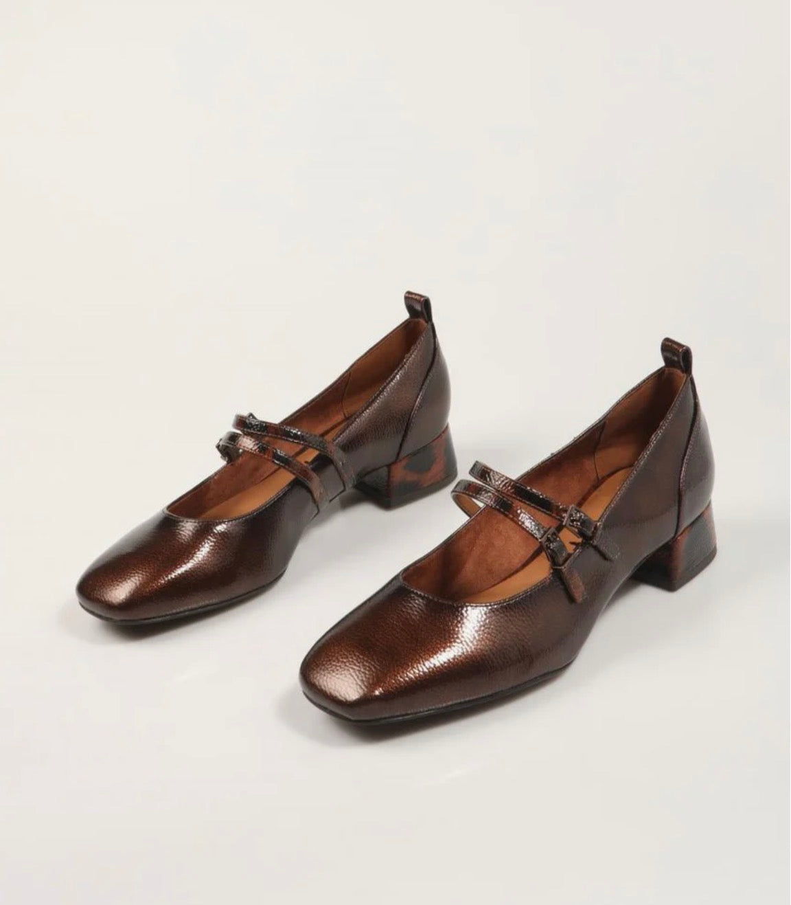 Tamaris - 22318 Brown Mary Jane