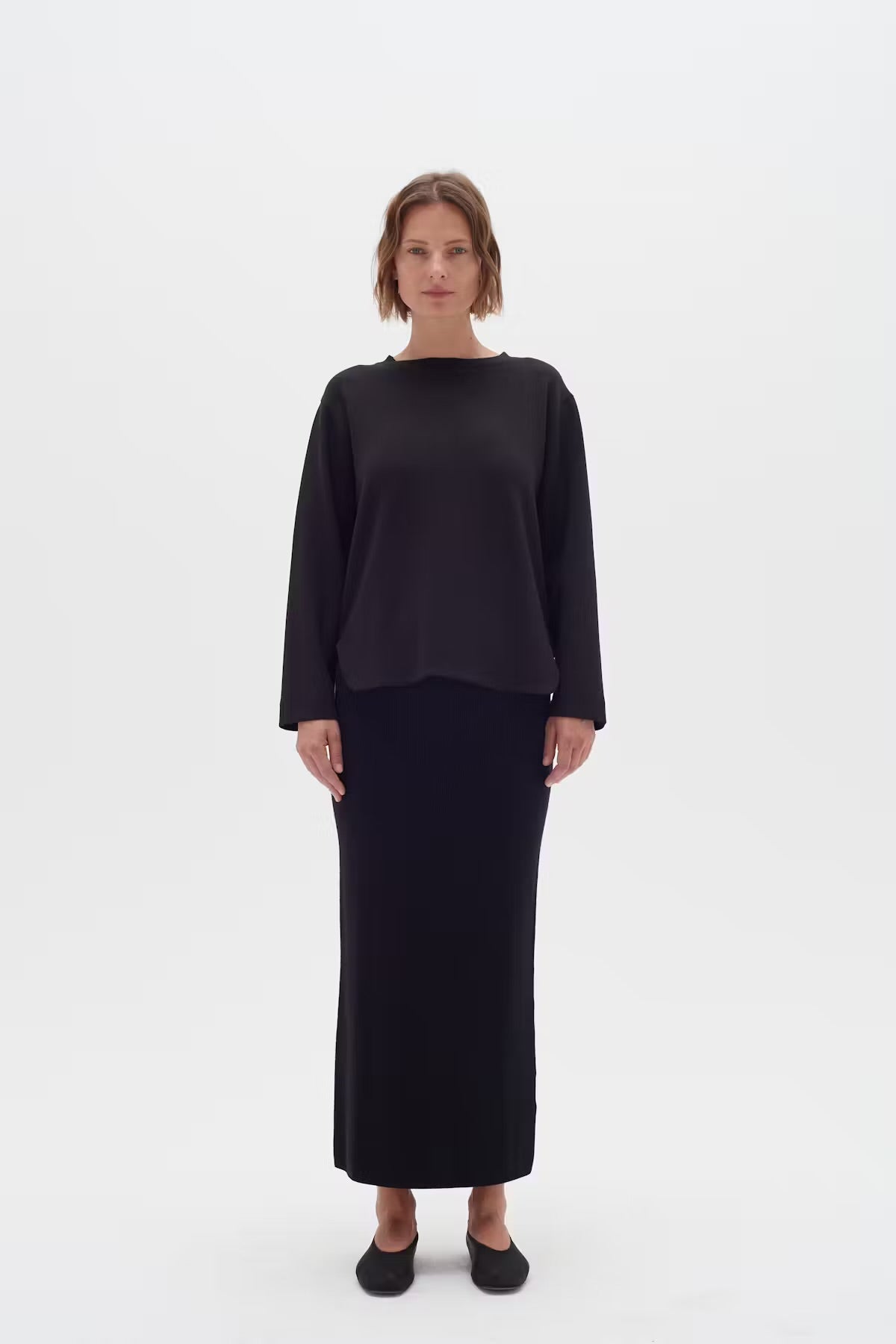 Inwear - Gincent Black Sweatshirt