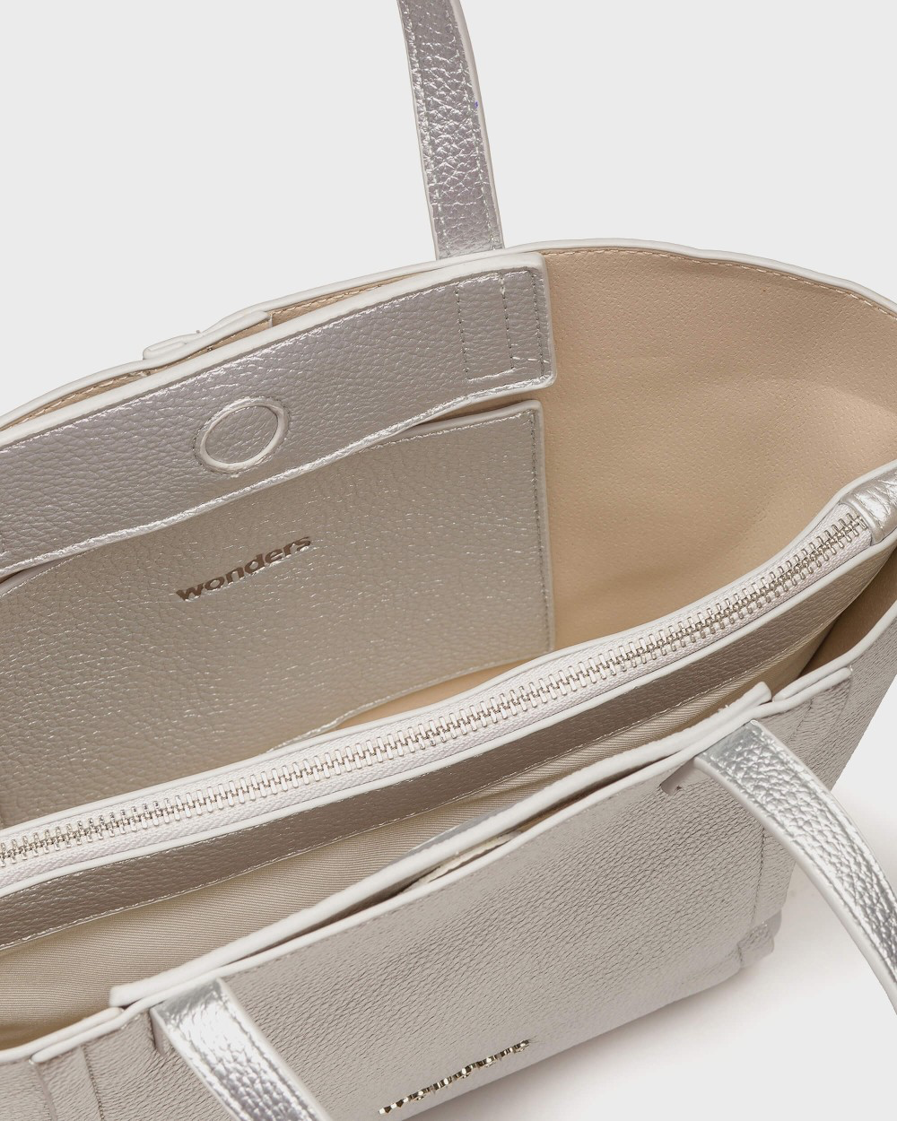 Wonders - WB-55035 Silver Bag
